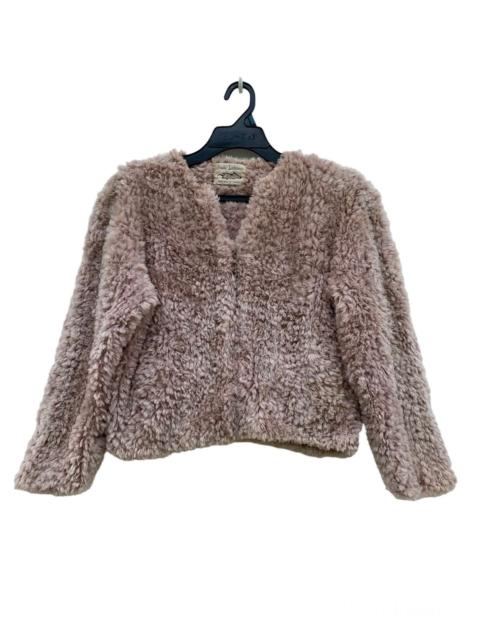 Other Designers Other - PAULA LISHMAN BEAVER PELT MADE IN CANADA