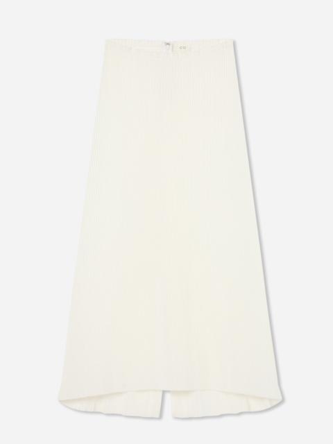 CO Midi Skirt in Plisse
