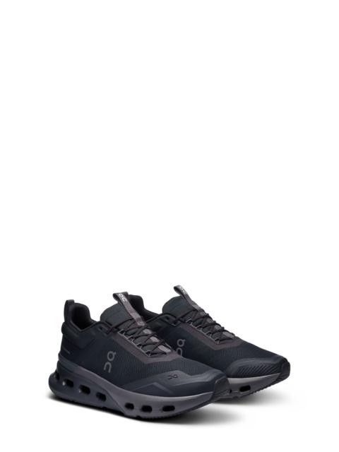 On On Cloudnova X Training Sneaker in Black/Eclipse at Nordstrom