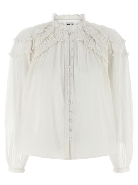 Isabel Marant Étoile Marant Etoile Women 'Christa' Blouse