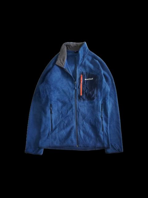 Other Designers Montbell - Best Offer🔥Montbell Fleece Climaplus Jacket