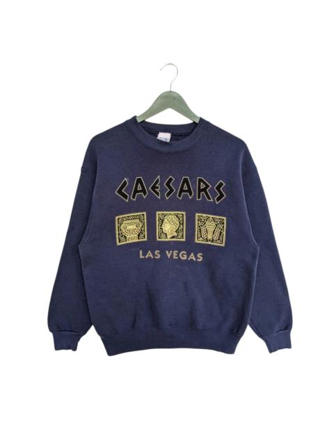 Other Designers Vintage 90s Caesars Las Vegas Hotel Sweatshirt