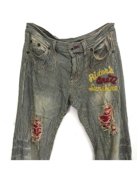 Other Designers Designer - Genuine playchess quality nice design jeans pant