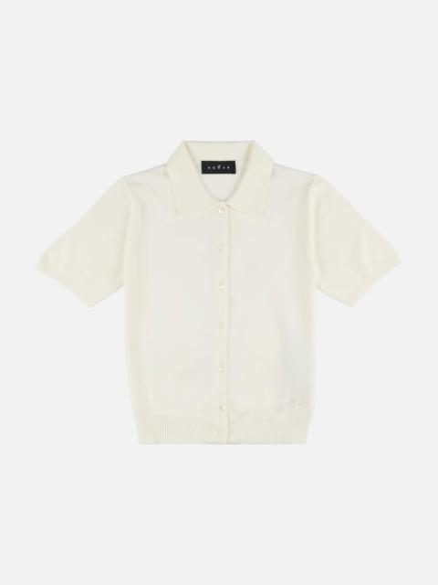 HOGAN Polo Shirt in knit
