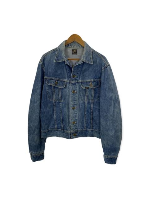 Other Designers VINTAGE 70s Lee UNION MADE DENIM JACKET