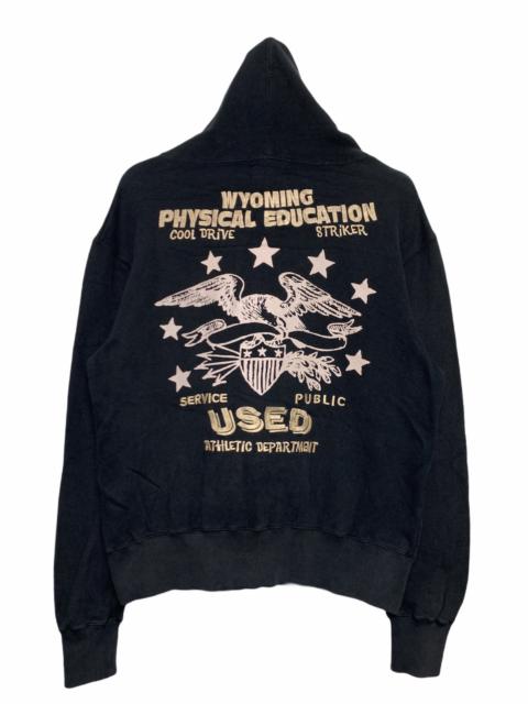 Other Designers Japanese Brand - Cool Drive Striker Embroidered Pullover Hoodies