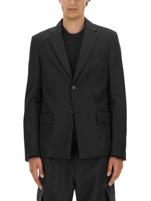 Off-White Off-White Men Single-Breasted Jacket