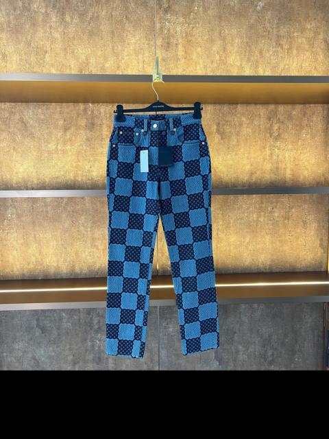 Louis Vuitton Louis Vuitton Damier Jeans