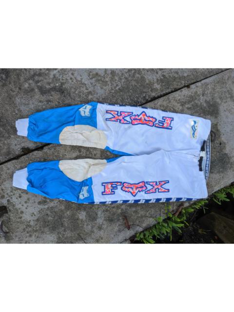 Other Designers Sports Specialties - 🔥 STEALS 🔥 Vintage Fox Racing Image Race Pant