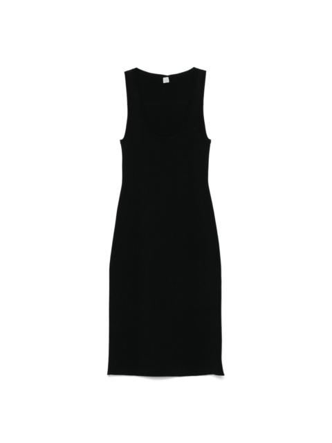 midi tank dress