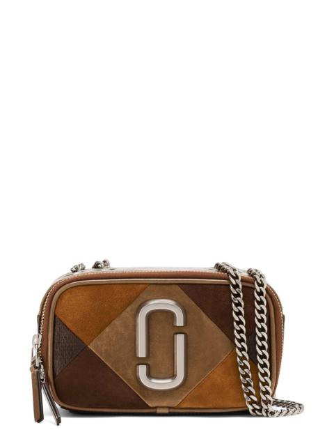 Marc Jacobs Marc Jacobs The Softshot Bag in Brown Multi at Nordstrom