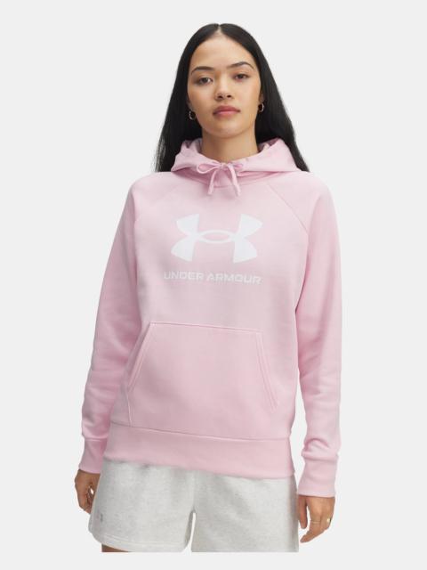 Under Armour UA Rival Fleece Big Logo