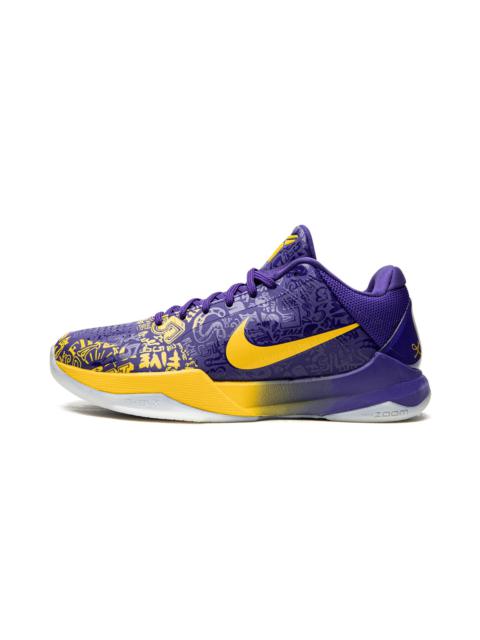 Nike Kobe 5 Protro "5 Rings"