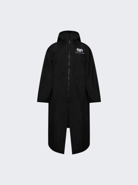 RRR123 Noah's Trench Coat Black