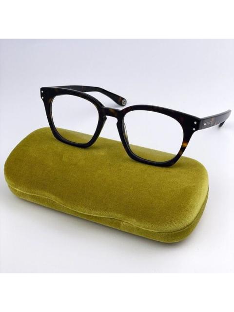 GUCCI SALE! NEW GUCCI LOGO GG0572O 007 Havana Square Unisex Eyeglasses