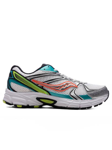 Saucony RIDE MILLENNIUM - WHITE/MUTANT