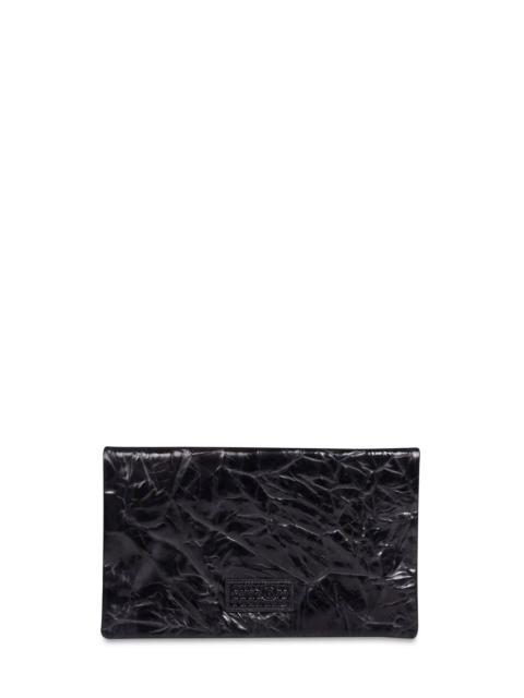 MM6 Maison Margiela Black Numeric New clutch bag