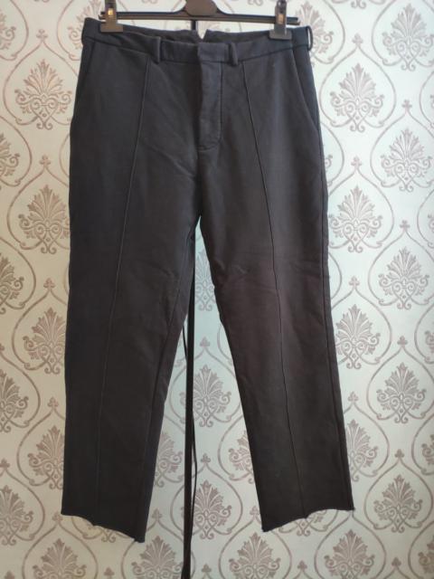 Other Designers Denis Simachev - OG cropped trousers.Like Rick Owens or Dries van Noten