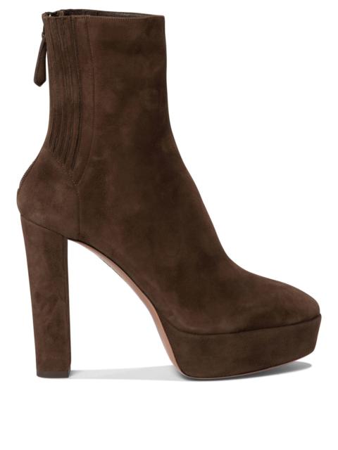 AQUAZZURA Aquazzura "saint Honore 120 Mm" Ankle Boots