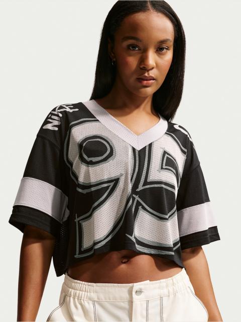 Nike Nike Sportswear Women's Oversized Cropped Jersey