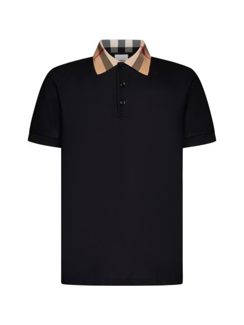 Burberry Burberry Men Burberry Polo T-Shirt
