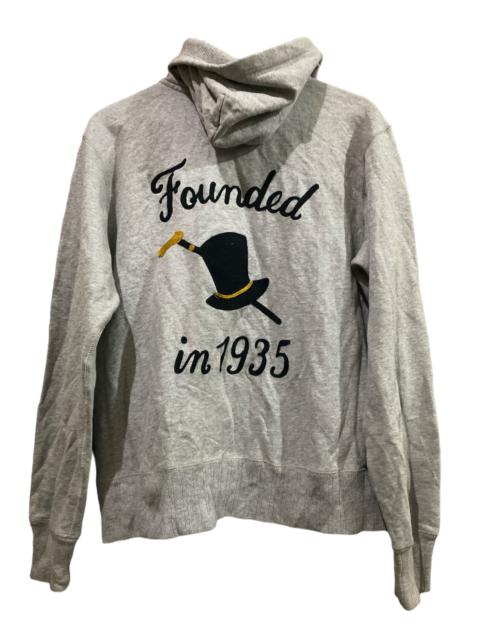 Other Designers Vintage - Vintage BEN DAVIS WORKWEAR Hoodie Jacket Sweater Sweatshirts