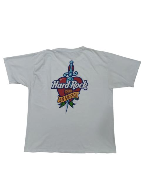 Other Designers Vintage - Hard Rock Cafe 25th Anniversary T-Shirt