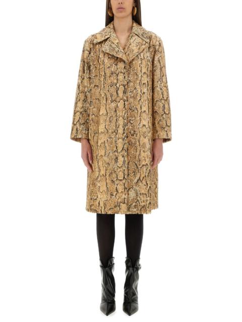 Dries Van Noten Dries Van Noten Women Long Coat With Sequins