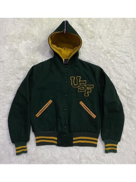 Custom Made Award Jacket Vintage Varsity Jacket by Admiral