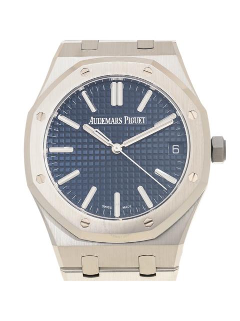 Audemars Piguet Audemars Piguet Royal Oak Automatic Blue Dial Men's Watch 15510ST.OO.1320ST.06