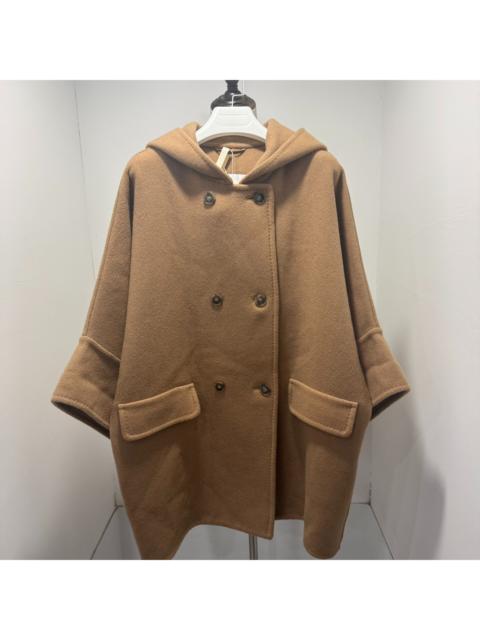 Max Mara Max Mara Mainline Cape Coat