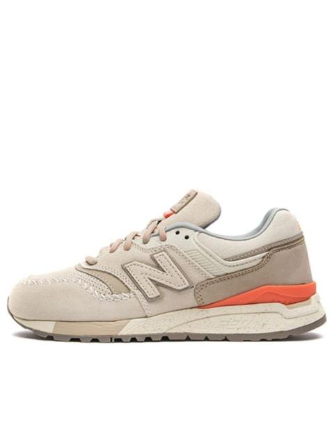 New Balance (WMNS) New Balance 997 Series 'Cream Yellow' WL997HSB