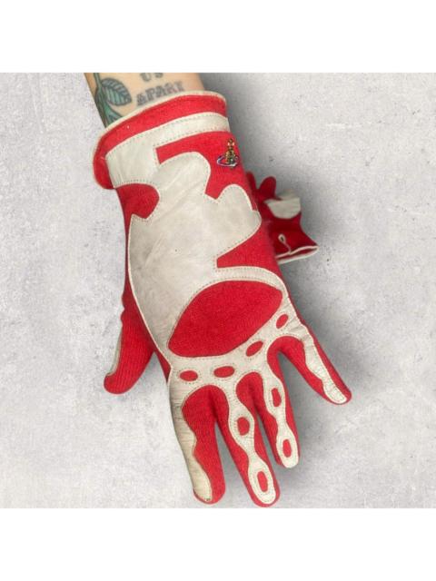 Vivienne Westwood Vivienne Westwood Leather Gloves