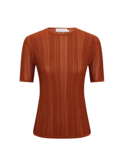 Zimmermann INDRA METALLIC TEE