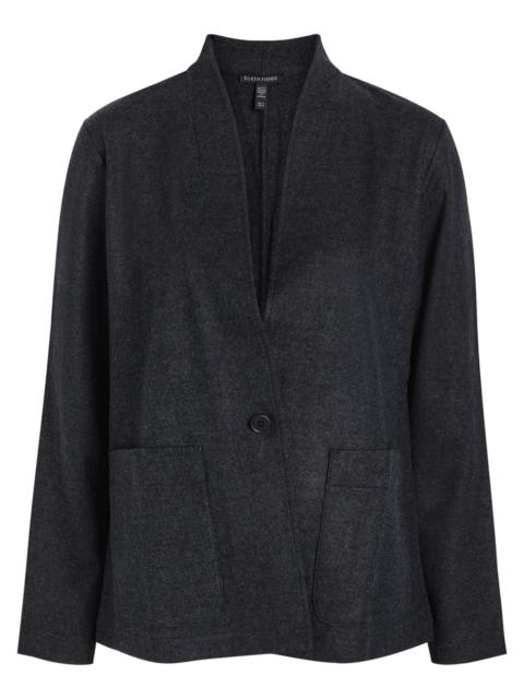 EILEEN FISHER Eileen Fisher Wool Jacket
