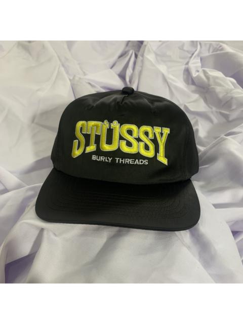 Stüssy Stussy Burly Threads Cap