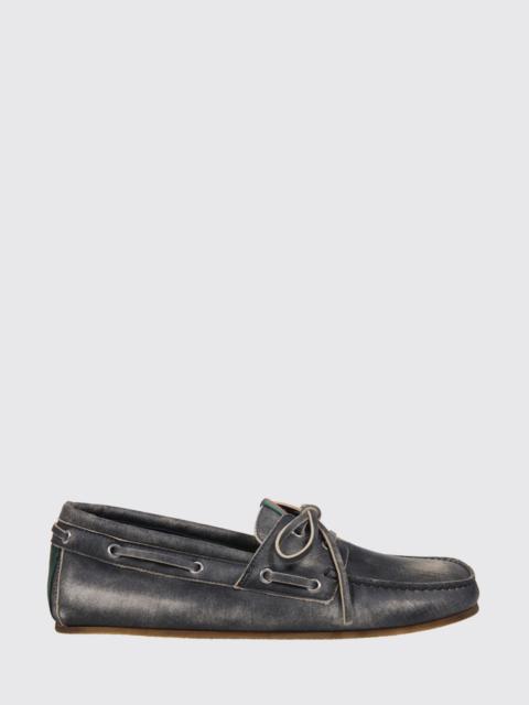 GUCCI Gucci Loafers Men Black
