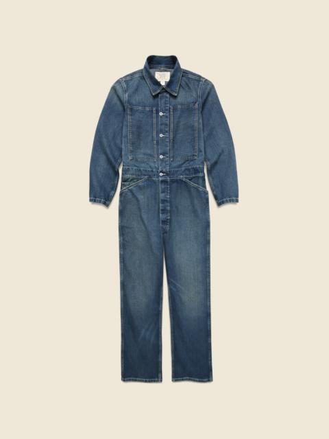RRL by Ralph Lauren Denim Coverall - Hartington Wash