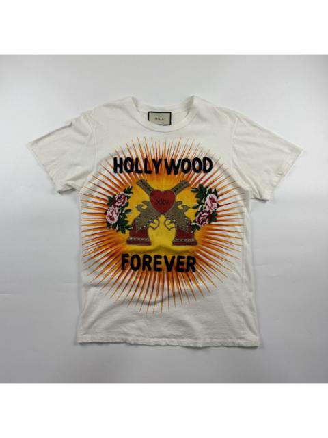 Gucci Hollywood Forever Tee