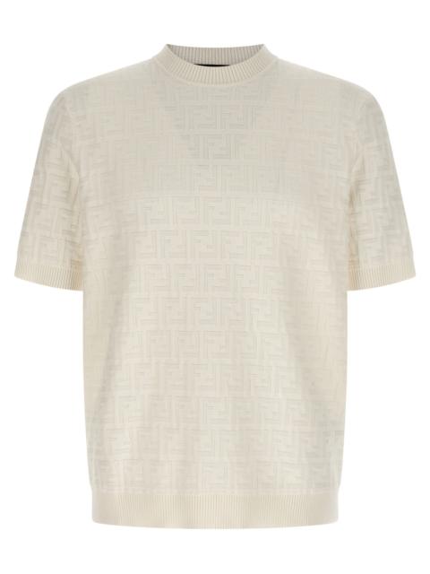 FENDI Fendi Men 'Ff' Sweater