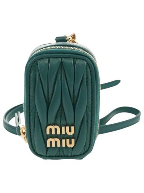 Miu Miu Leather purse