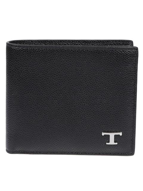Tod's Tod's Men Wallet With Logo
