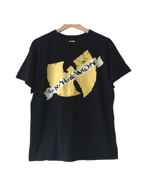 Other Designers Aaa - Authentic 2000s Raekwon The Chef Wu-Tang Clan Logo Rap Tee