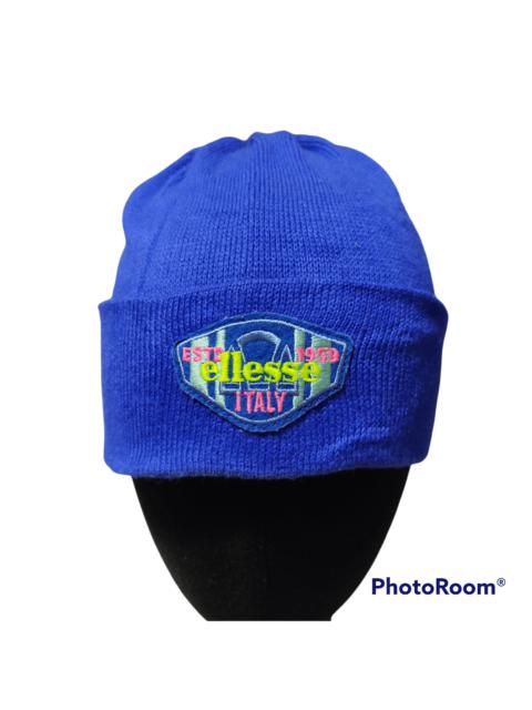 Other Designers Sportswear - Vintage Ellesse Italy Beanie Hats Japan Made