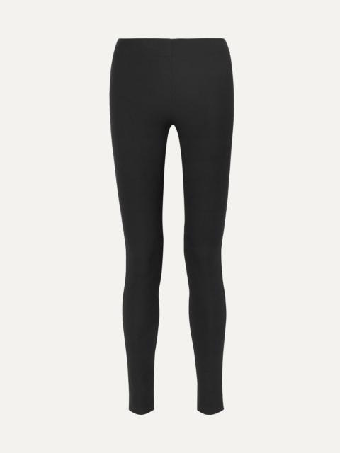 JOSEPH Stretch-garbardine Leggings