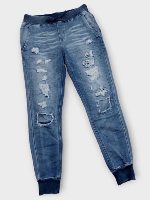 Other Designers Other - Japanese Seditionaries Sweatpants