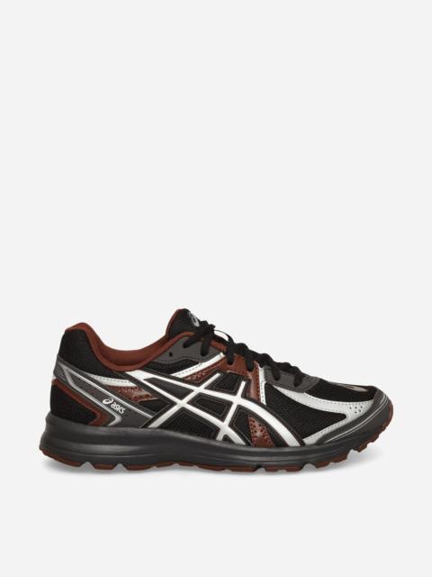 Asics JOG 100S Sneakers Black / Pure Silver