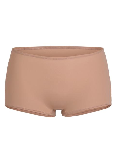 SKIMS Skims Stretch-jersey boy Shorts