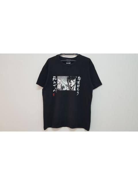 Other Designers RARE 🔥🔥🔥 KENSHIRO FIST OF THE NORTH STAR ANIME TEE