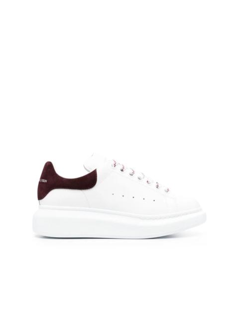 Alexander Mcqueen Oversized Sneakers Women
